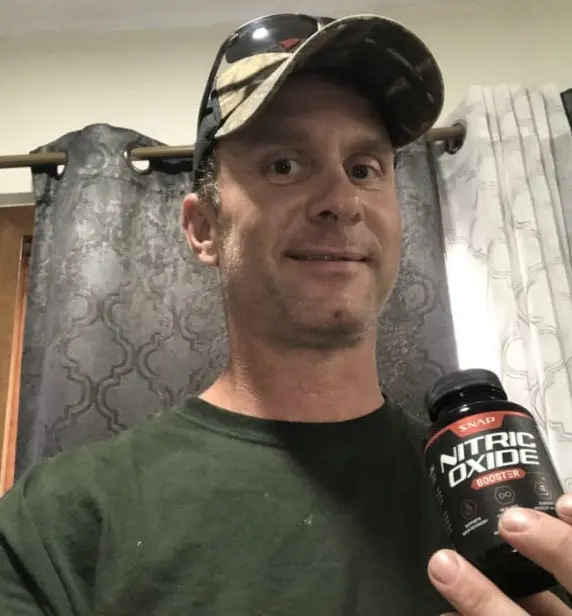 Nitric Oxide testimonial 2